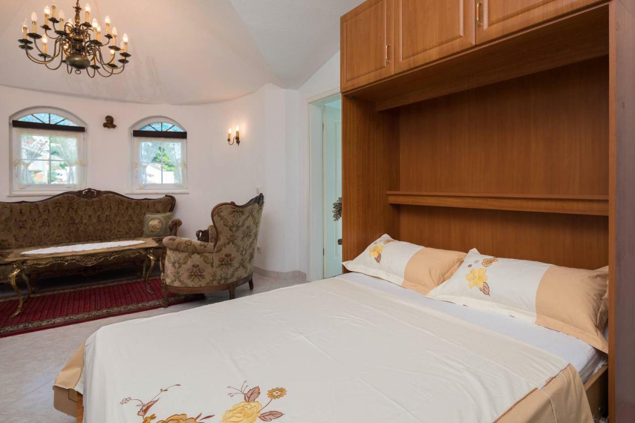 Villa Contessa Lokva Rogoznica Ngoại thất bức ảnh