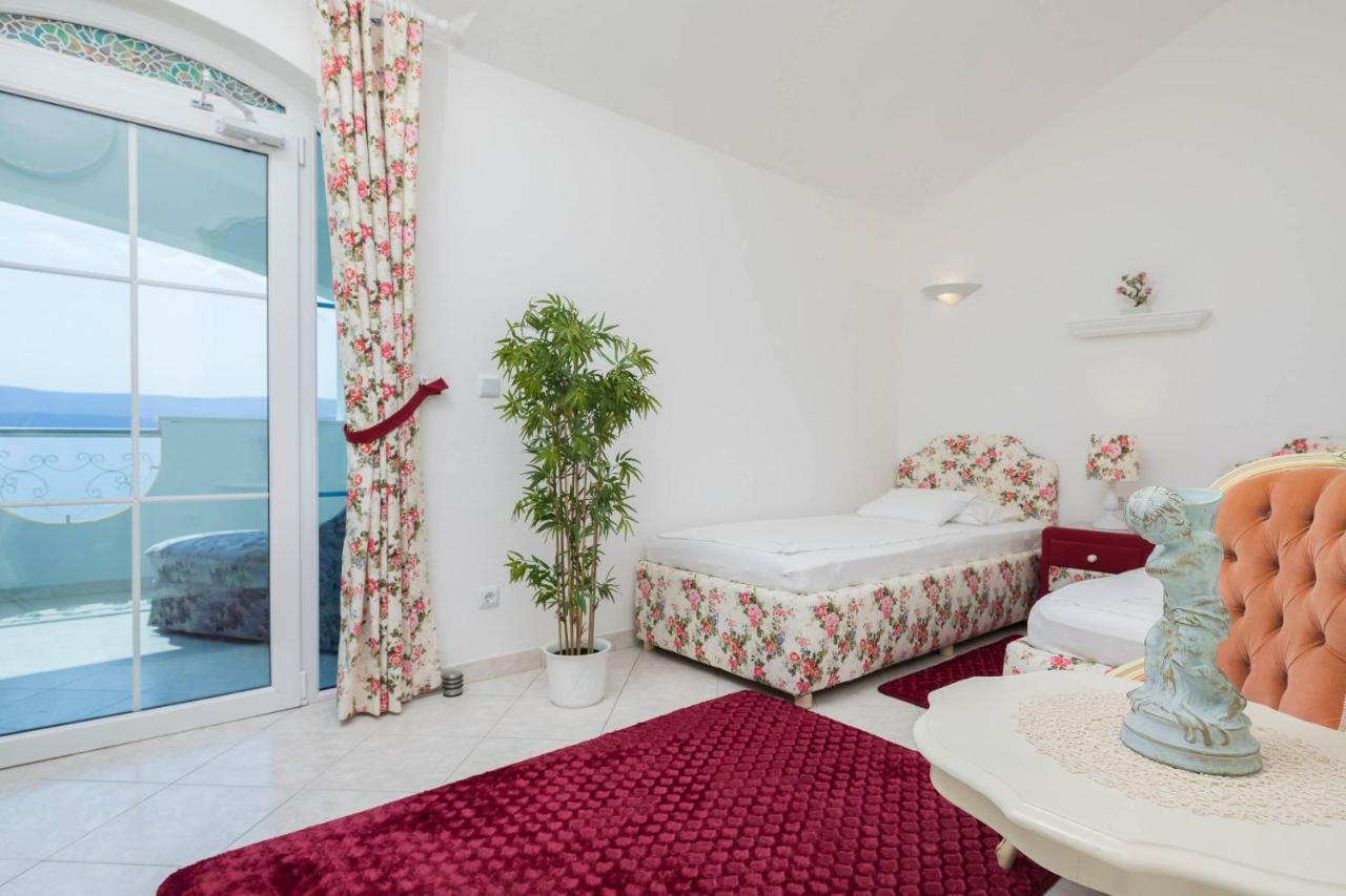 Villa Contessa Lokva Rogoznica Ngoại thất bức ảnh