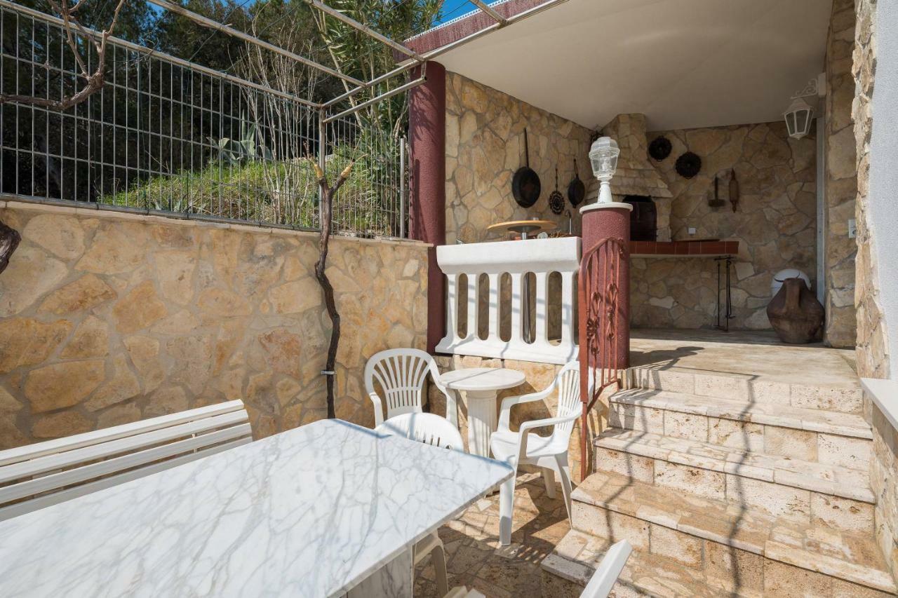 Villa Contessa Lokva Rogoznica Ngoại thất bức ảnh
